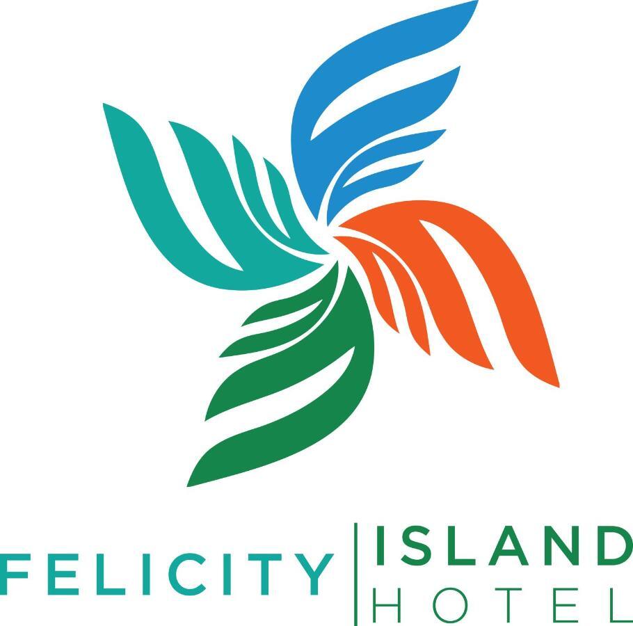 Felicity Island Hotel Lapu-Lapu City Exterior foto